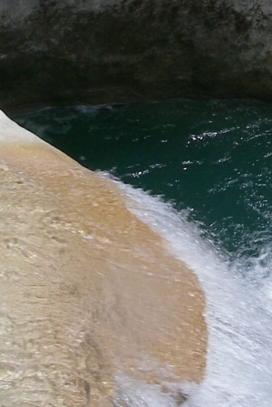Aiglun Canyoning Verdon