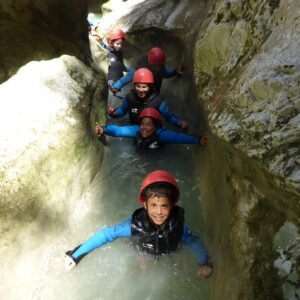 Canyoning Canyon Découverte Jabron